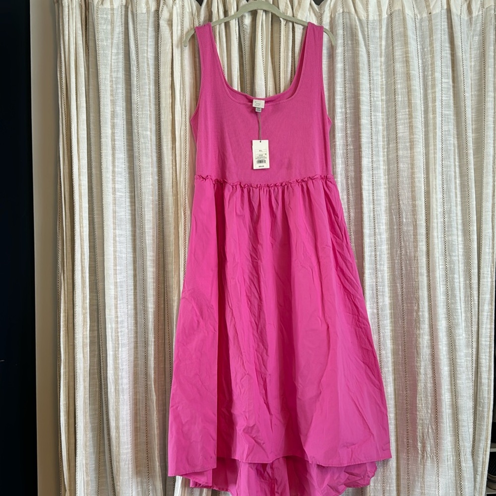 NWT A New Day Pink Dress